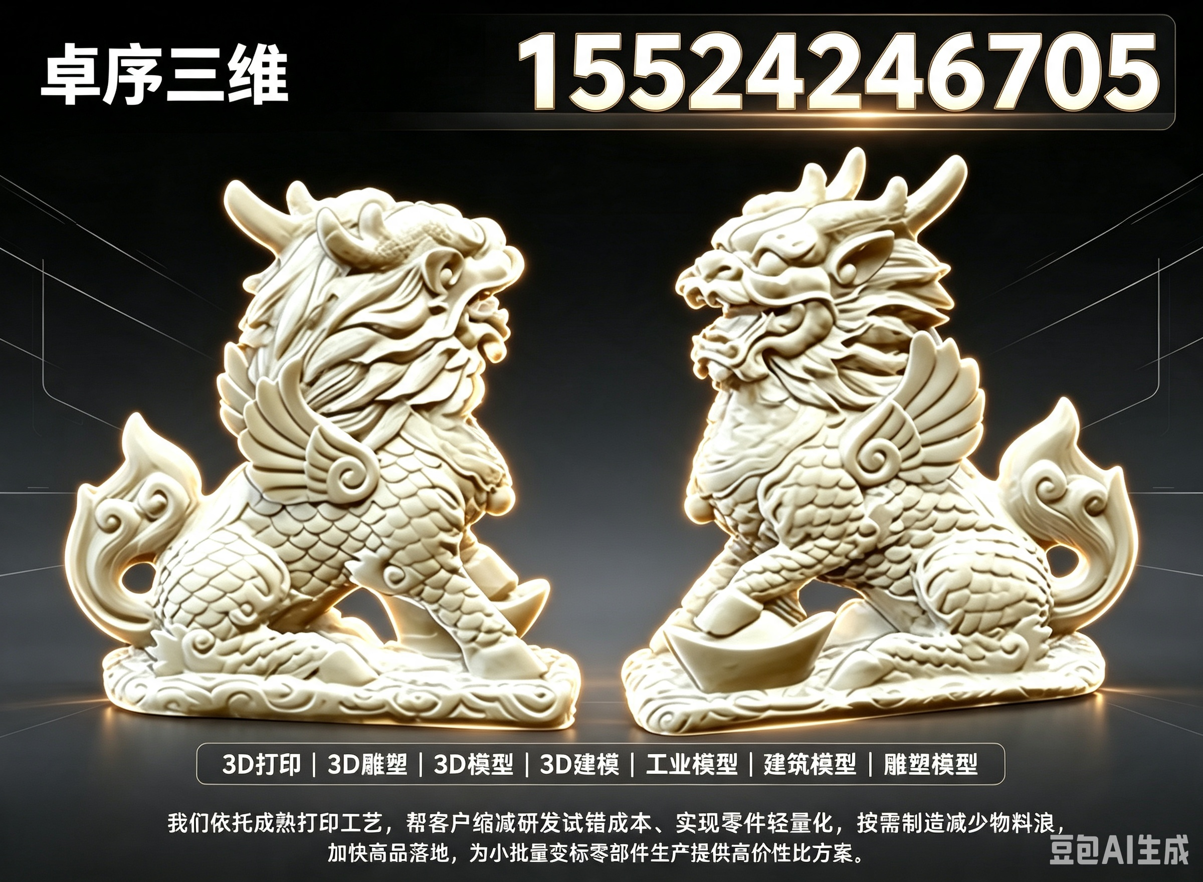 卓序三维本溪线上分站